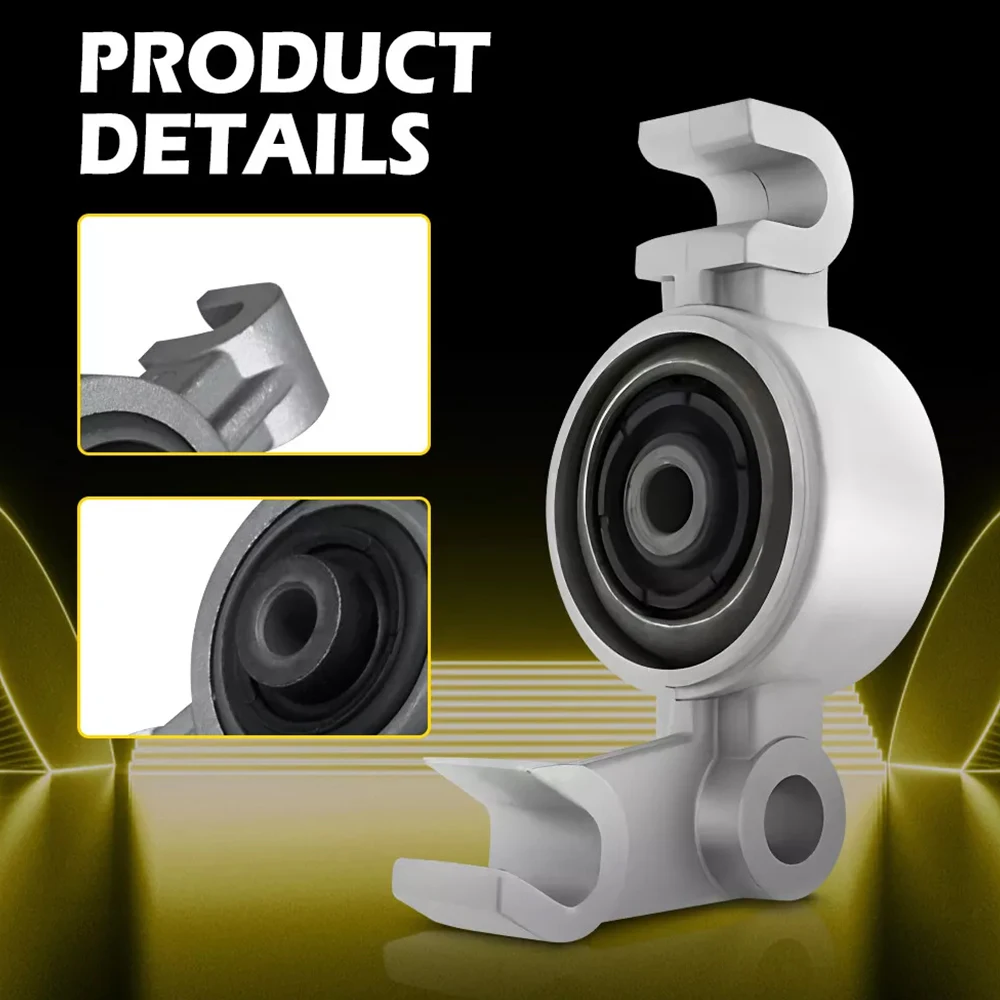 Замена металлической задней верхней стойки 12796037 крепления подходит для SAAB 9-3