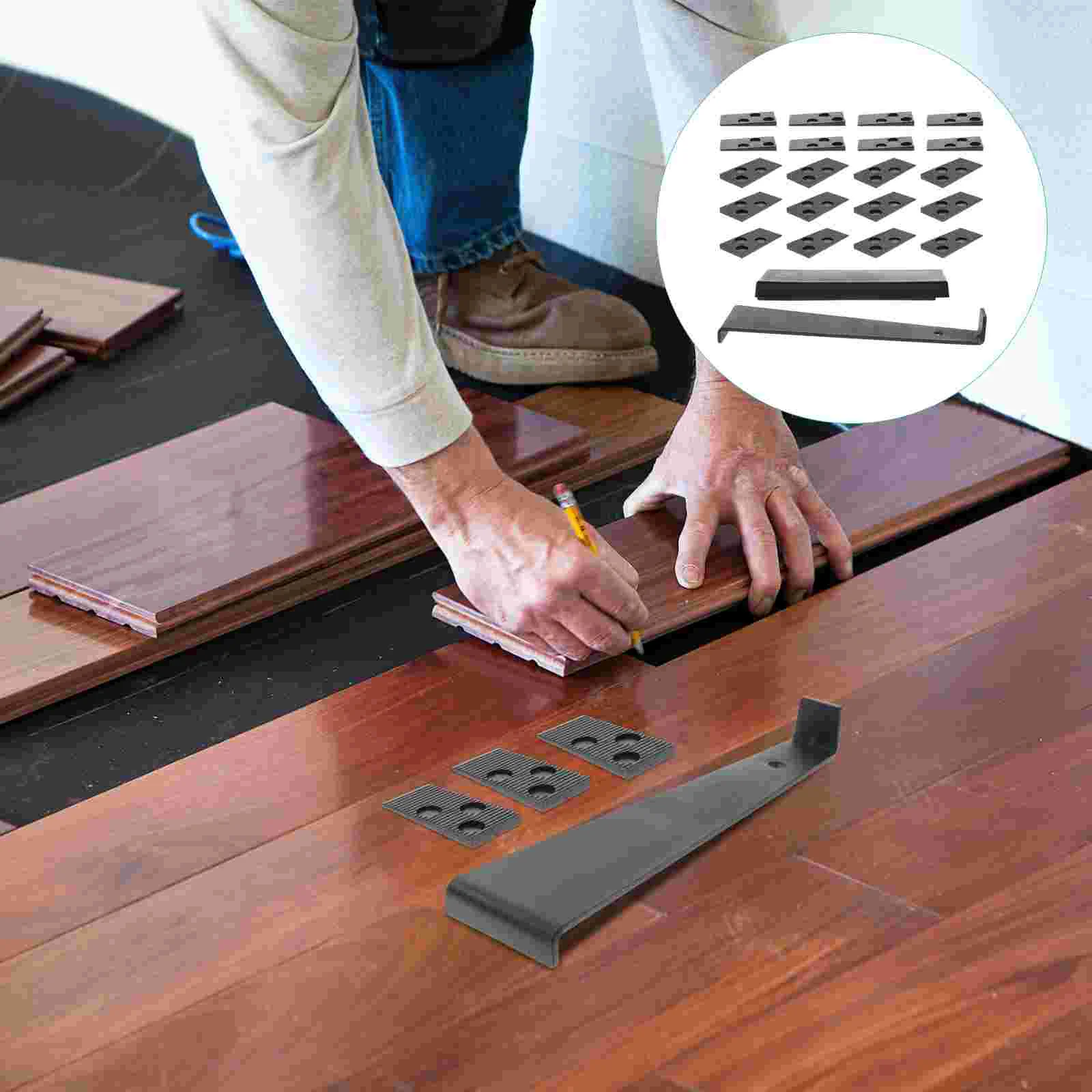 

1 Set DIY Installation Heavy Duty Professional Laminate Flooring Tool Kit Laminate Flooring Tools Wood Flooring Installation Kit