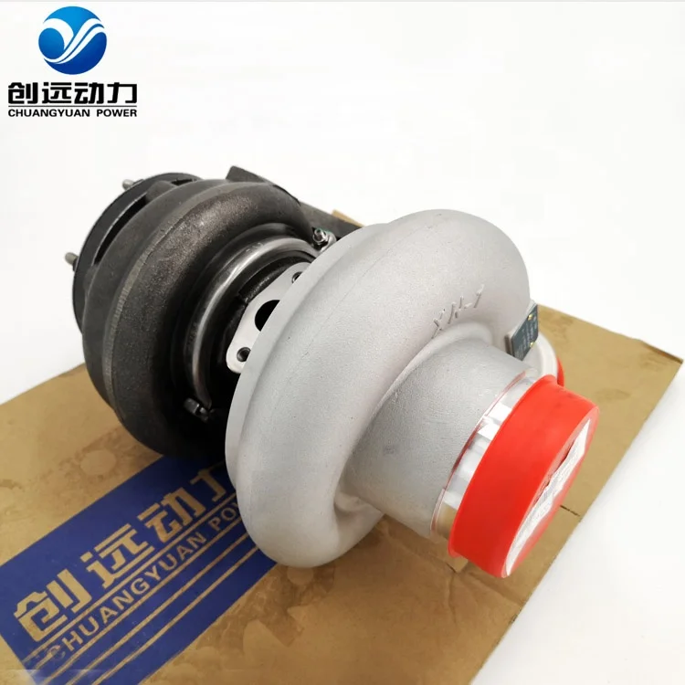 Дизельный двигатель Honeywell Шанхай SDEC 6135 G128 морская лодка турбокомпрессор TD08H