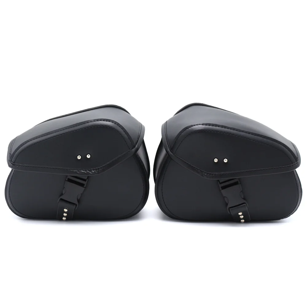 

Универсальная Седельная Сумка Для Электрического Мотоцикла, Боковая Сумка Из Искусственной Кожи