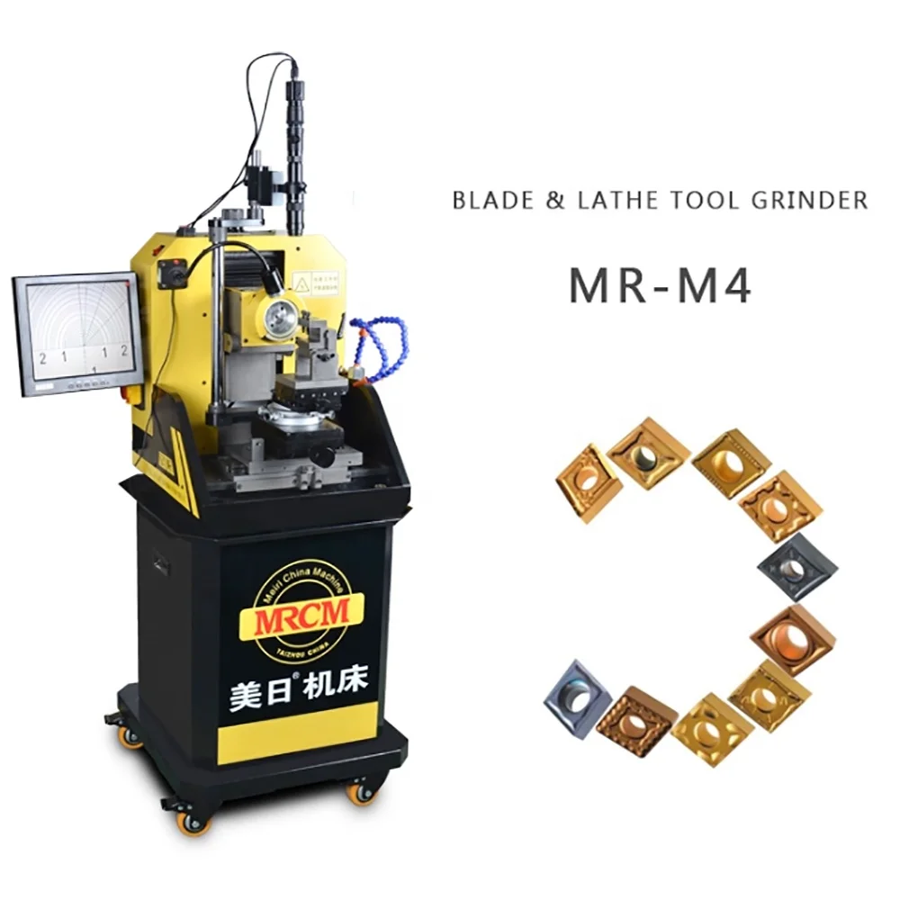 Профессиональный высокоточный шлифовальный станок лезвие и токарный