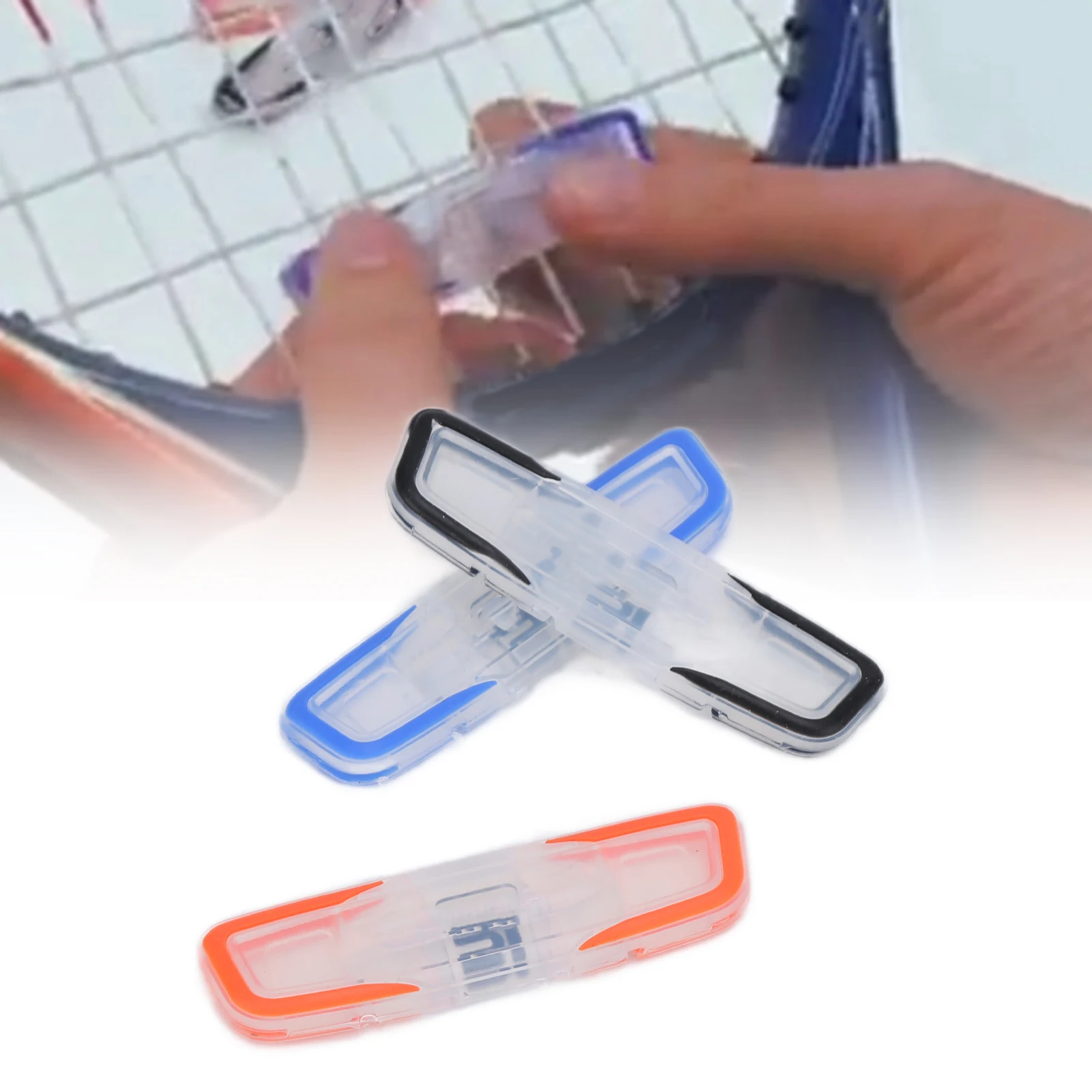 3 шт. демпфер для теннисных ракеток длинная полоса мягкие амортизаторы