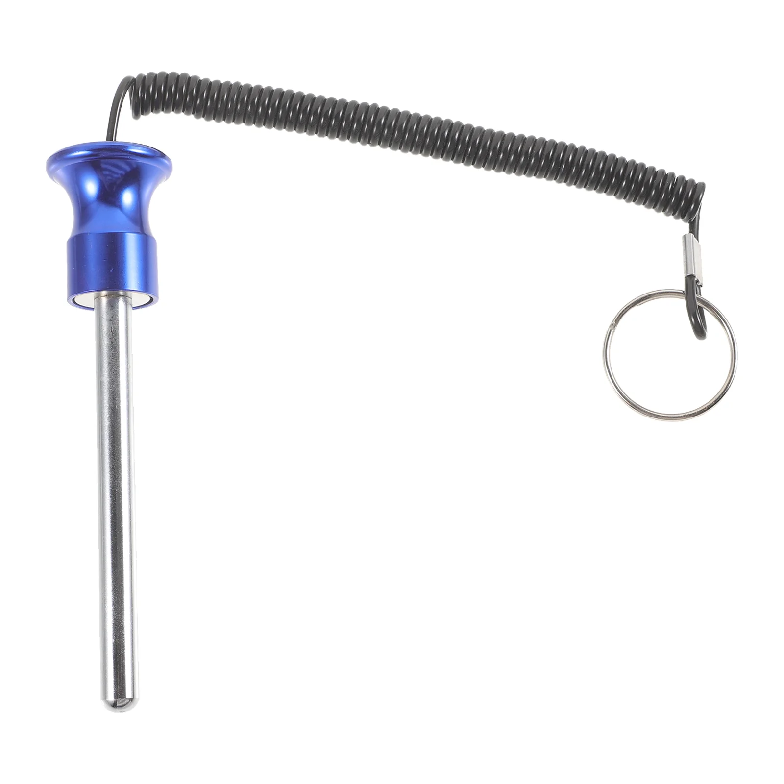 

Weight Loading Pin Weight Stack Pin Sturdy Weight Pin Bracket Fitness Pulley Accessory