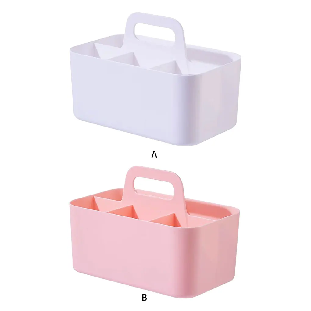 

Pen Holder Storage Box Stationery Organizer for Living Room Closet
