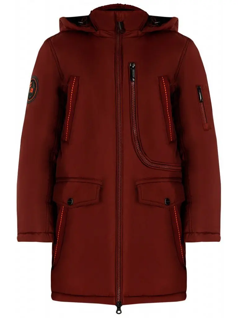 Finn flare jacket for boy New Winter Autumn Toddler Kids Girls Coat Warm Wool Bowknot Trench Overcoat Boys Long Sleeve Outwear Jacket Fashion Coats