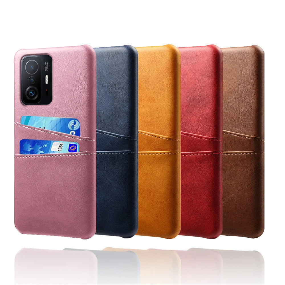 

Xiaomi 11T Pro For Xiaomi 11T Pro Case 11T 11TPro Credit Card PU Leather Wallet Cover For Xiaomi 11T Ultra 12X 12 Pro Mi 10 9T 8