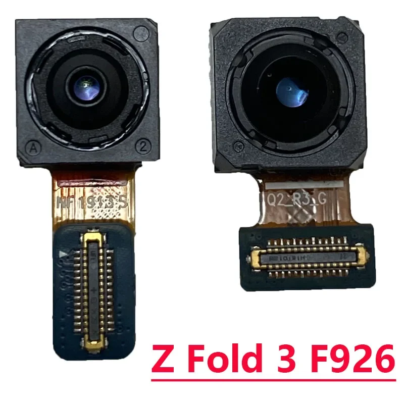Модуль внешней внутренней фронтальной камеры для Samsung Galaxy Z Fold 3 Fold3 5G F926 F926B F926N F926U