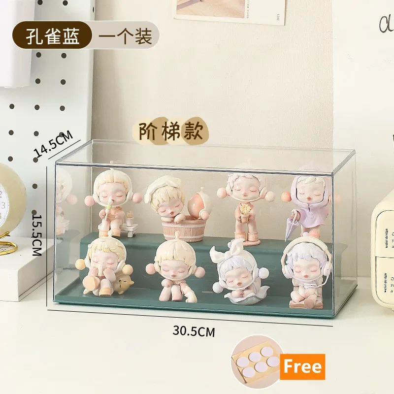 Акриловая витрина для фигурок