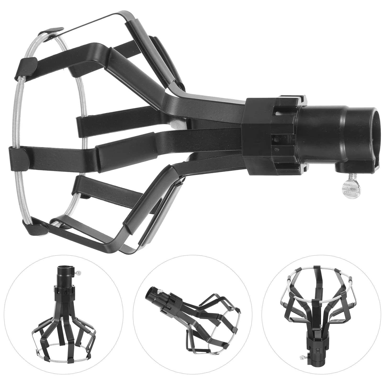 

Bulb Changer For Recessed Lights Remover High Ceiling Large LED Chrome Vanadium Steel