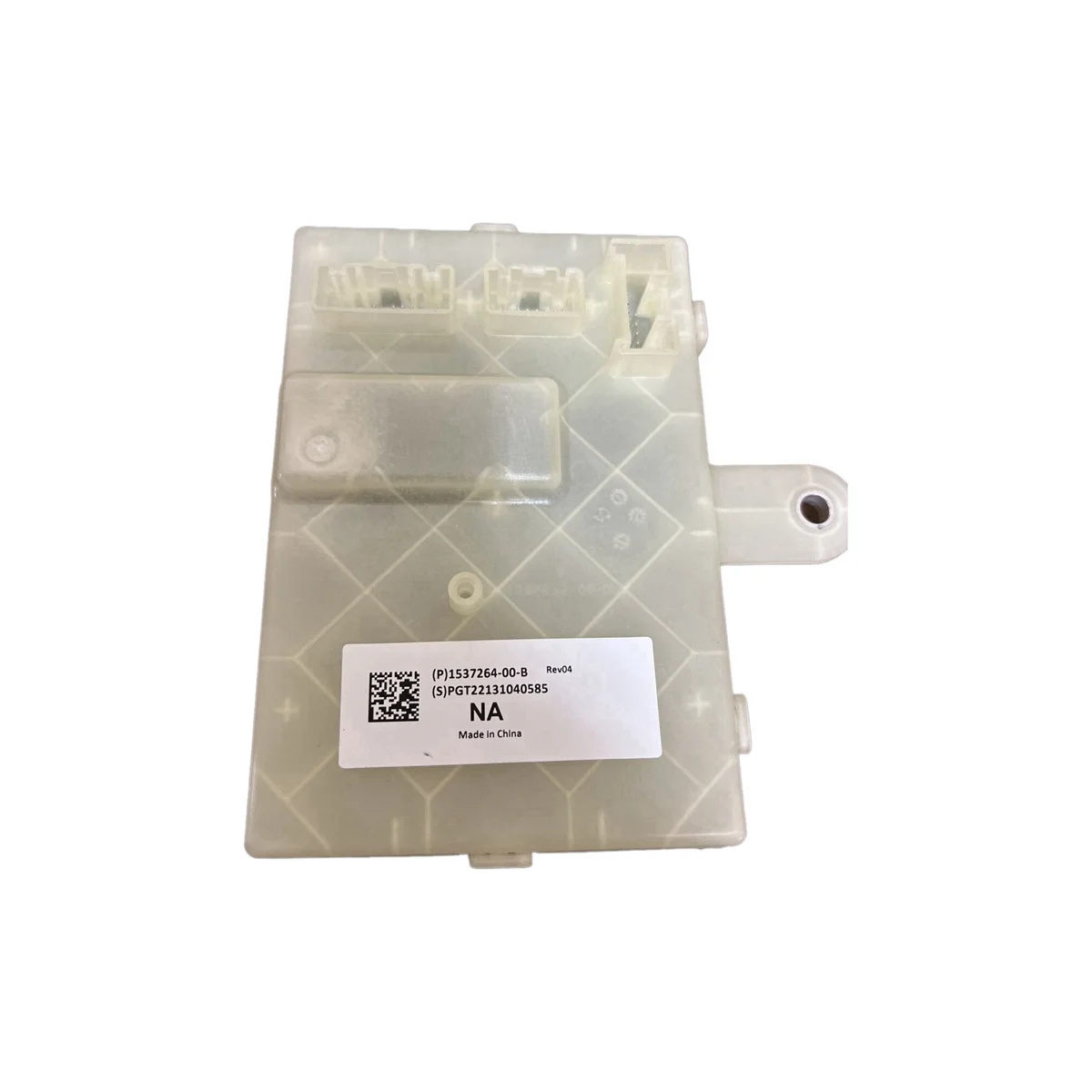 

1537264-00-B Car Charger Computer Module ECU Charging Unit Gen4 Charge Port for TESLA MODEL 3/Y