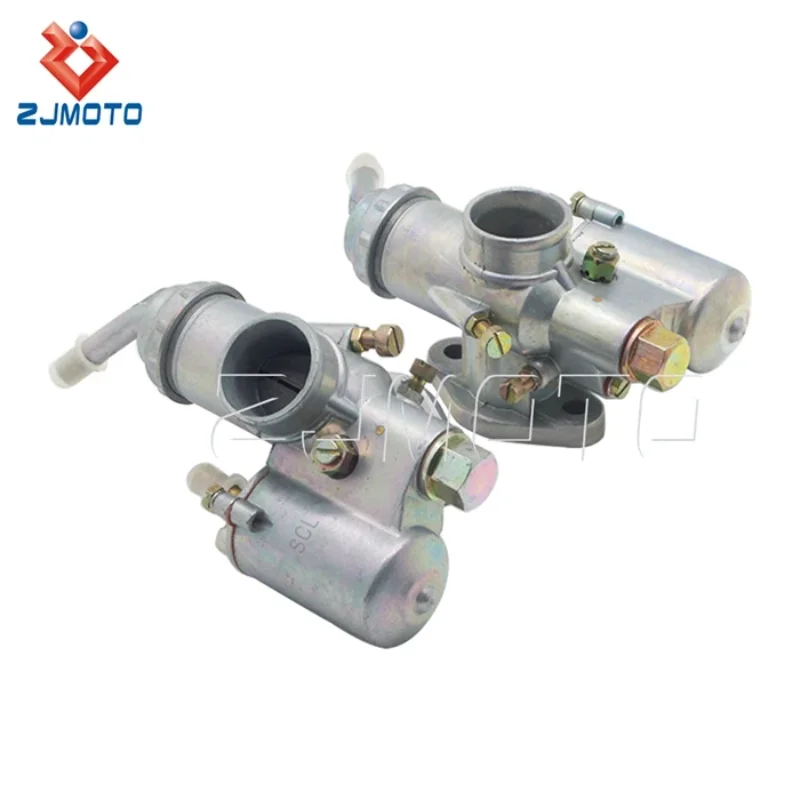 Мотоциклетный ретро карбюратор с двойным карбюратором двигателя PZ28 для K750 BMW R50 R60