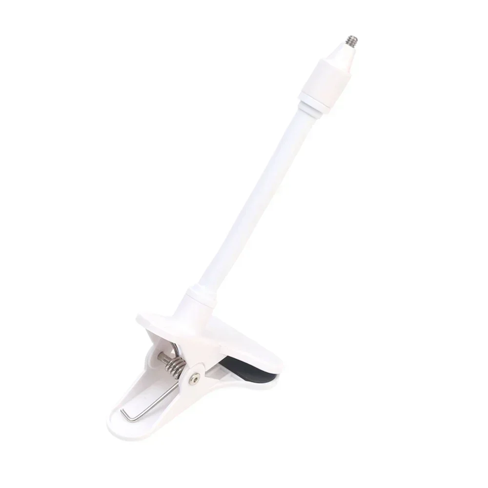 

Портативная вебкамера без отверстий подставка для видеоняни держатель для камеры крепление на клипсе домашние гибкие поворотные веб-камеры монтажный зажим в комплекте