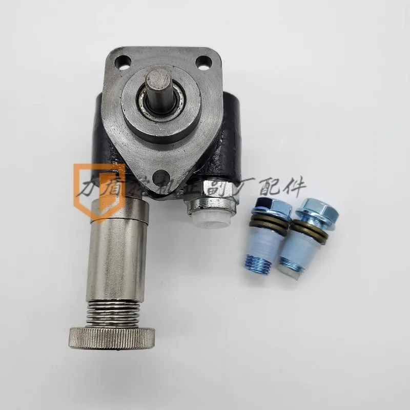 Для Hitachi 200-5/6 Sumitomo 120 200/6BG1 ручной масляный насос подачи масла Лидер продаж посылка
