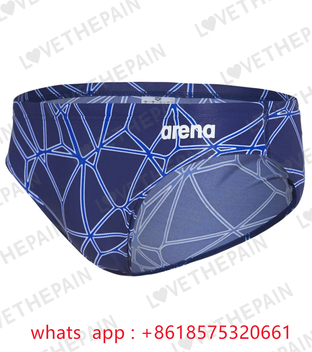 Men's Carbonics Maxlife Pro Brief Swimsuit Triangle Swimsuit Swim Trunks Beach Shorts Surf Swimming Jammer Quick Dry Swimsuit