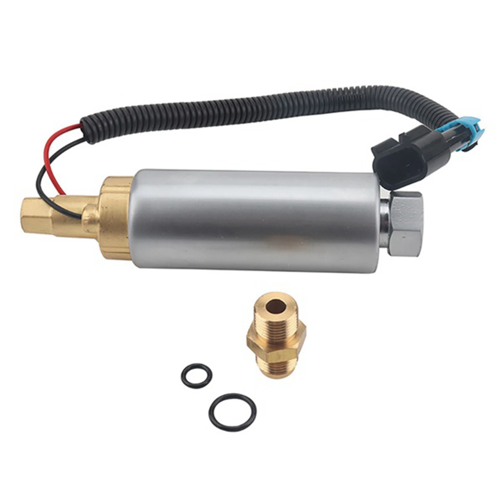 

Electric Fuel Pump for MERCURY Mercruiser Boat 4.3 5.0 5.7 861156A1 861155A3 V6 V8 Carb