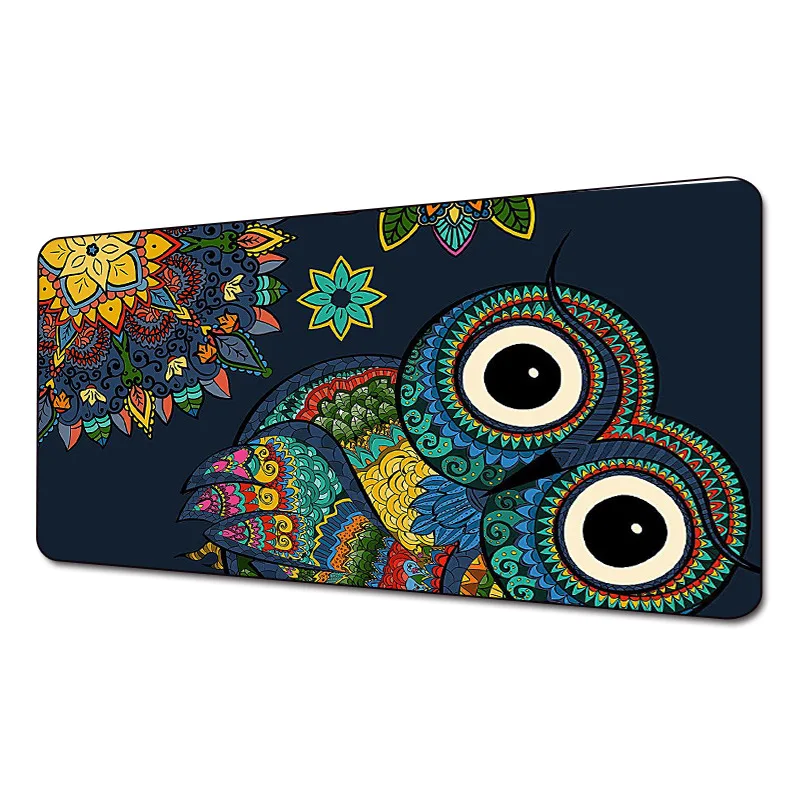 gaming mouse pad mandala large mause mat for pc computer big mousepad xxl carpet surface gamer pad laptop keyboard desk mat 2021 free global shipping