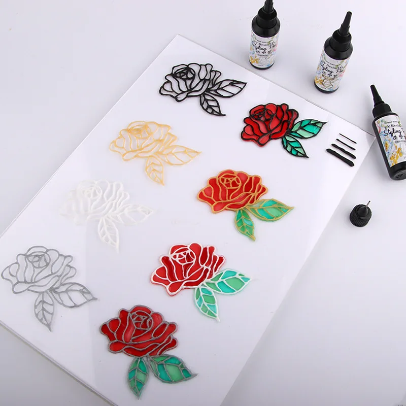 Новинка УФ-лампа 3D крючок ручка для укладки линий ультрафиолетовая отверждение