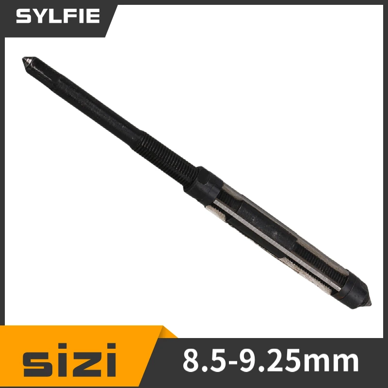 

Быстрорежущая сталь ручной развертка 8,5-9,25 мм 5 лезвий