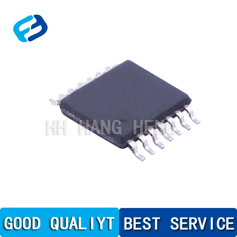 10 шт./лот 100% Новый чипсет SN74LVC14APWR SN74LVC14APW SN74LVC14APWR LC14A TSSOP в наличии