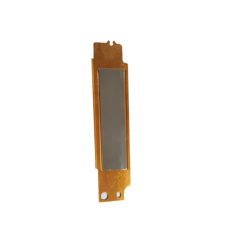 Фото Для ноутбука 7270 7470 E7270 E7470 M.2 Pcie 2280 SSD Монтажный кронштейн радиатора Радиатор 0DJ69P-ABVP №1