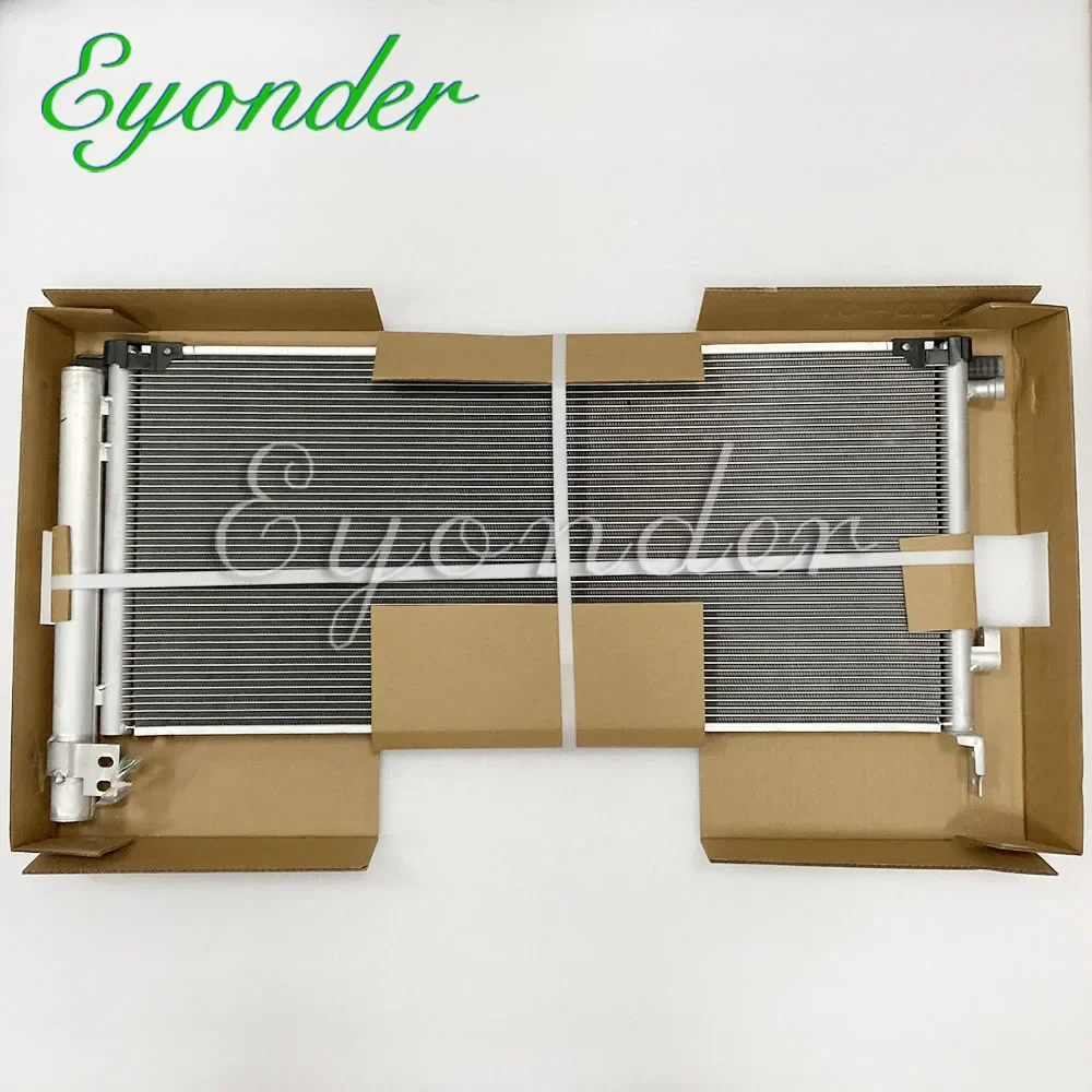 Конденсатор кондиционера переменного тока хорошего качества для TOYOTA RAV 4 2 5 Hybrid