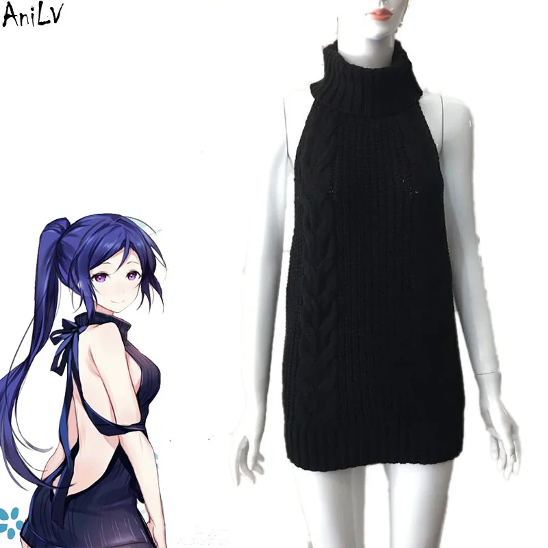 

AniLV аниме LoveLive!Sunshine! Matsuura Kanan водолазка, женское платье, пижама, ночная рубашка, Униформа, костюмы для косплея