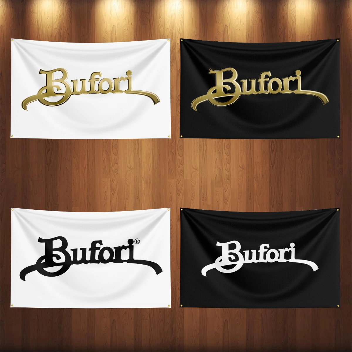 Флаг автомобиля B-Buforis 90x150 см баннер для украшения гоночного плакат гобелен из