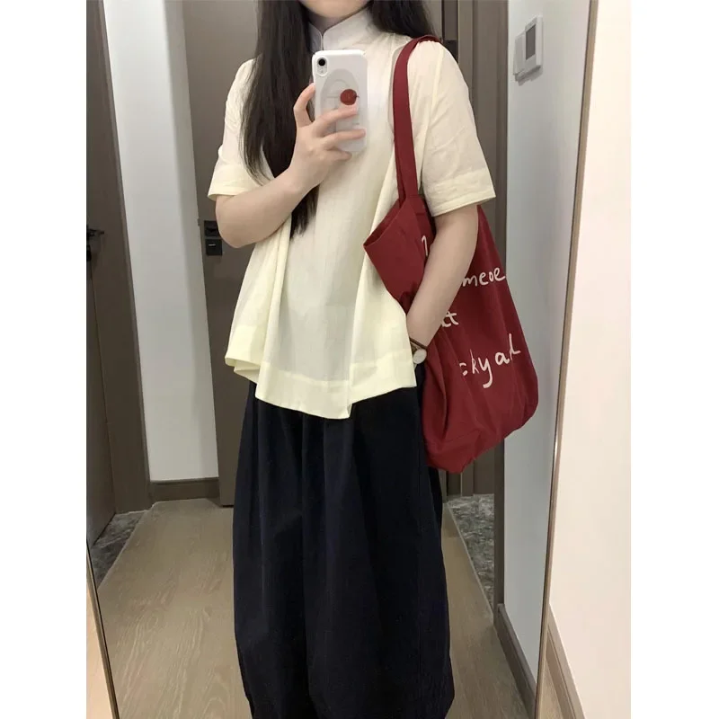 Модный летний костюм в Корейском стиле для снижения возраста модный из двух