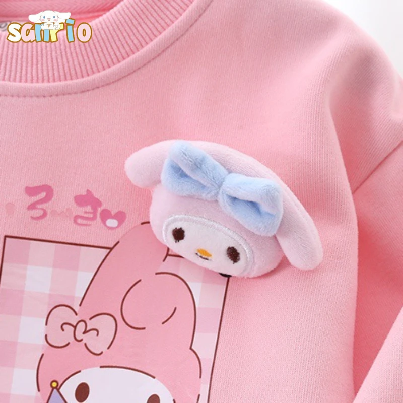 Рисунок 4 - Новый детский свитер с аниме Sanrio