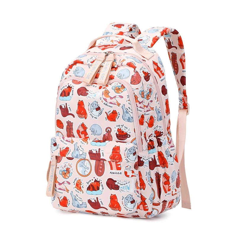Children School Bags for Girls teenage Kids book bag Primary Orthopedic school backpack Backpack schoolbag kids Mochila Infantil