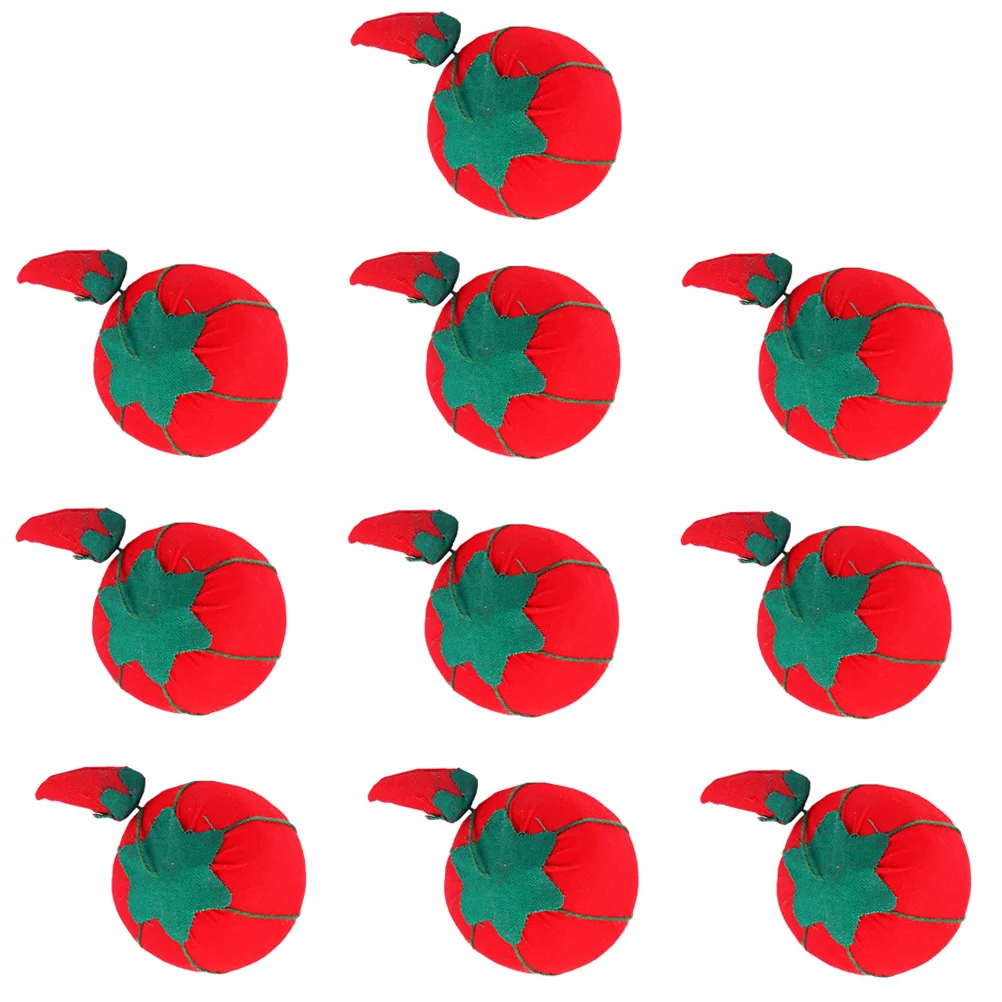 10 шт. игла для томатного хлопка сделай сам швейная булавка подушка-органайзер