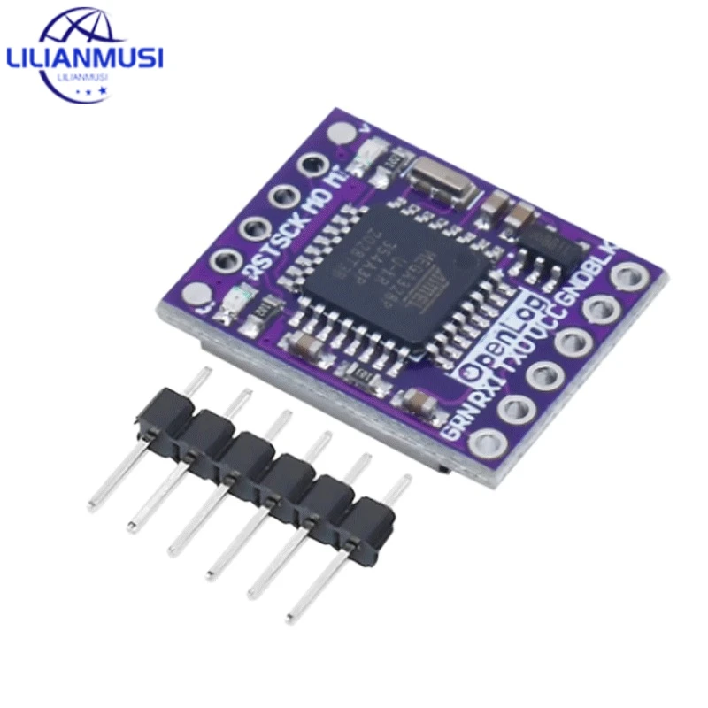 Atmega328 Support Micro Sd Gy-openlog