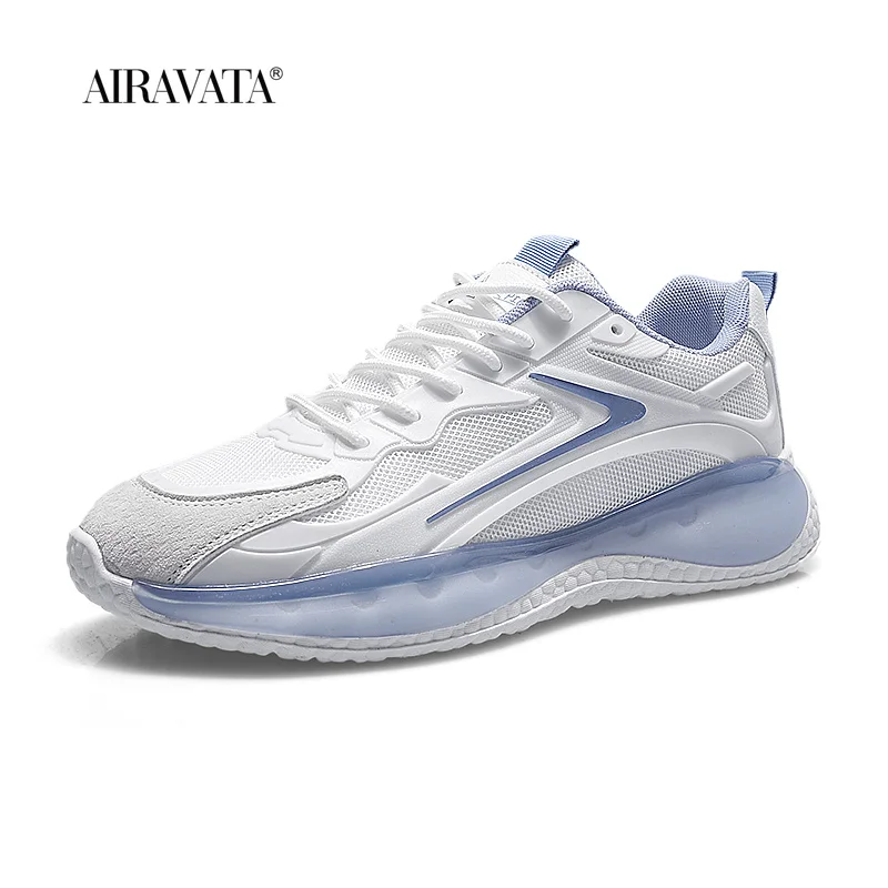 

Men Sneakers Mesh Casual Outdoor Sport Running Shoes Lightweight Vulcanize Shoes Walking Sneakers Zapatillas Hombre