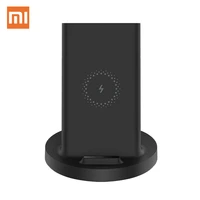 xiaomi vertical wireless fast charge 20w stand horizontal for mi 9 20w mix 2s 3 s10 10w qi compatible multiple safe