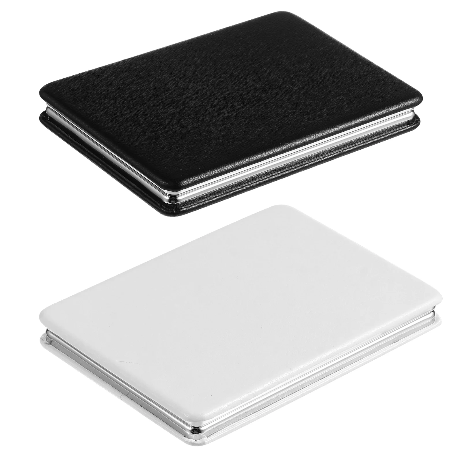

Mirror Compact Pocket Makeup Travel Purse Double Handheld Women Sided Folding Purses Mini Magnifying Hand Square Round Side Size