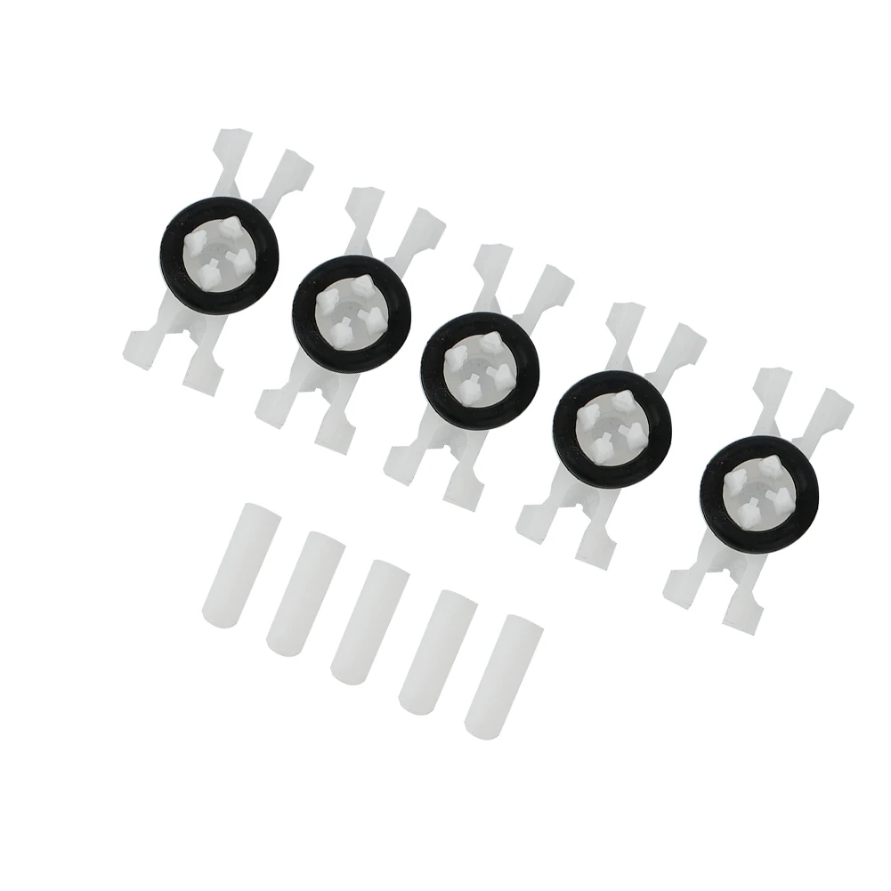 Практичные высококачественные новые зажимы 30 шт. аксессуары FCP-0195 крепеж для BMW E46