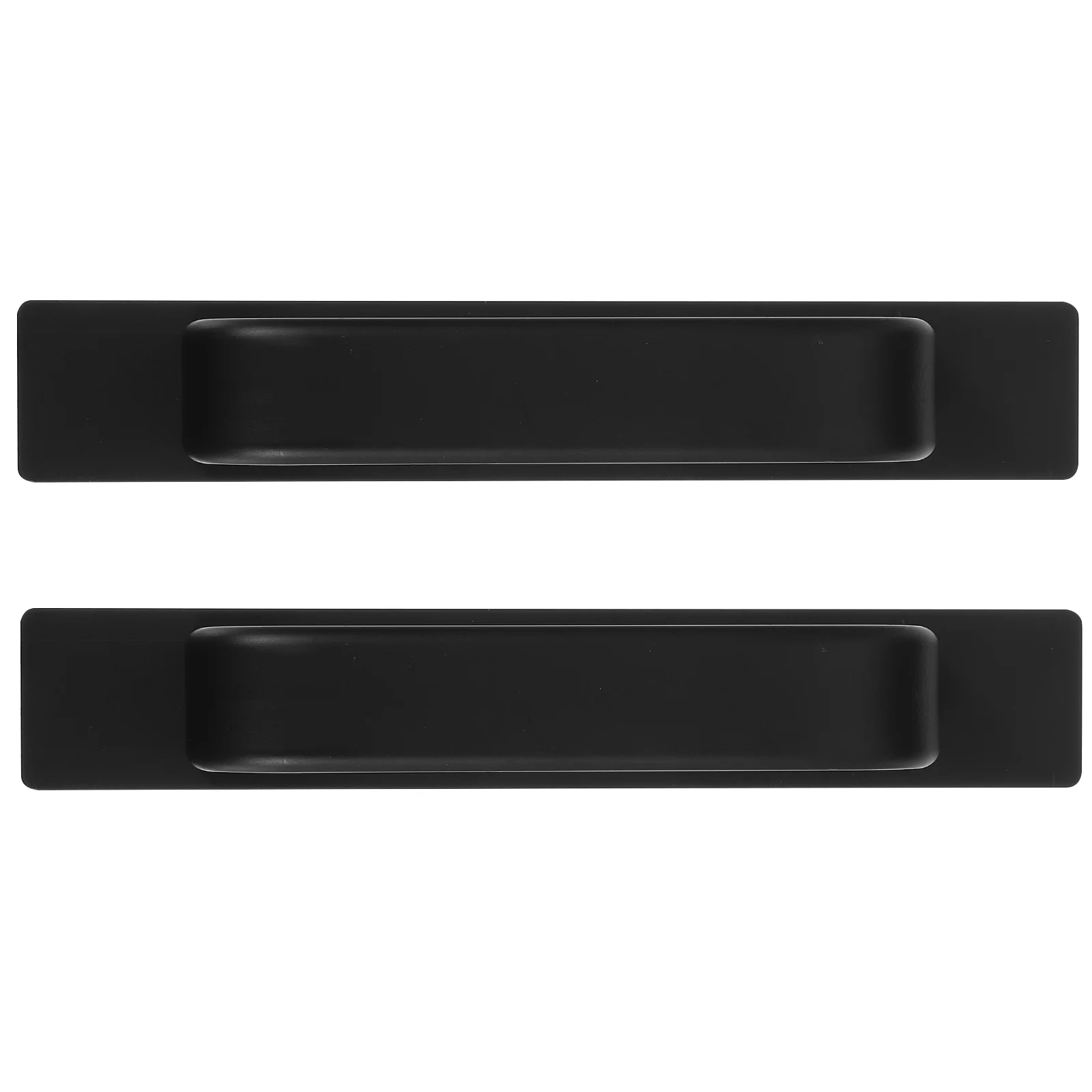 

2 Pcs Dresser Pulls Kitchen Cabinet Pulls Window Open Handles Sliding Window Handles Furniture Handles Adhesive Door Handles
