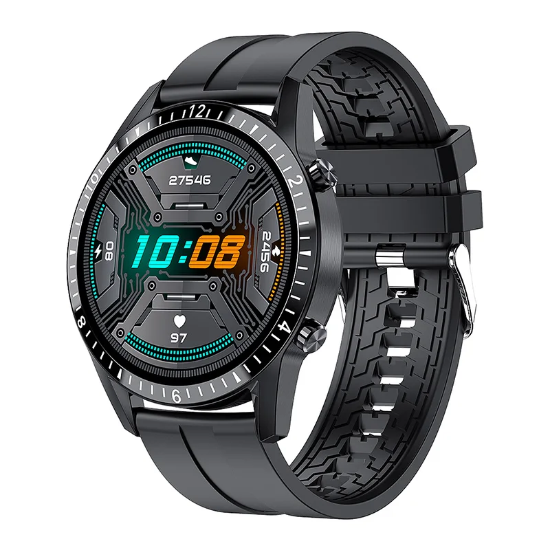 

For Doogee S96 Pro S88 Pro S95 S59 S68 S58 S40 N30 S90 S35 X95 Smart Watch Bluetooth Call Phone Smartwatch Heart Rate Men Sports