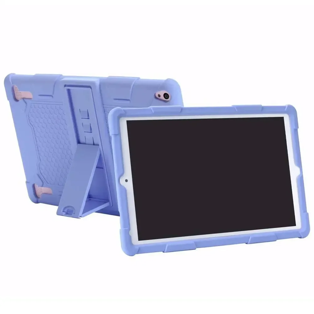 

seeae Soft Silicone Case for 10.1 inch Tablet PC 3G/4G Android Tablet PC Shockproof Cover Case