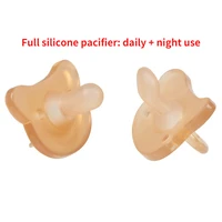 pacifiers for babies baby binky pacifier tetine bebe 2 loading latex free nanosilver technology