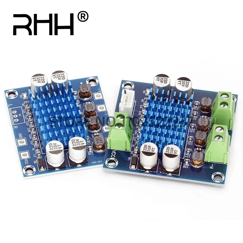 TPA3110 XH-A232 30 Вт + 2 0-канальный цифровой стерео аудио усилитель мощности плата