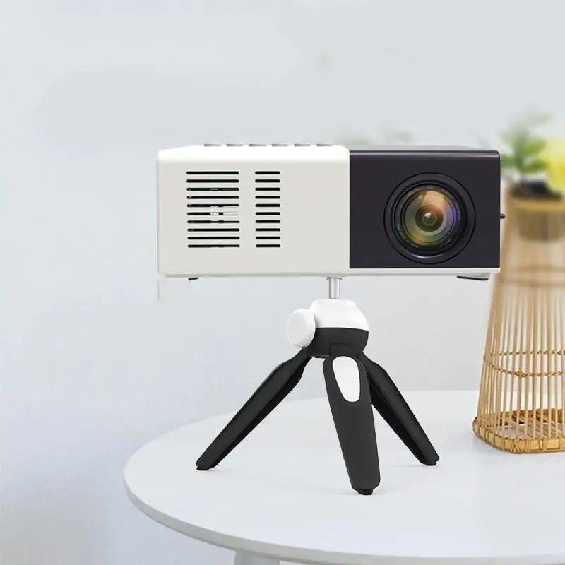 

Gift Home Entertainment Projector Handheld Mini LED Projector