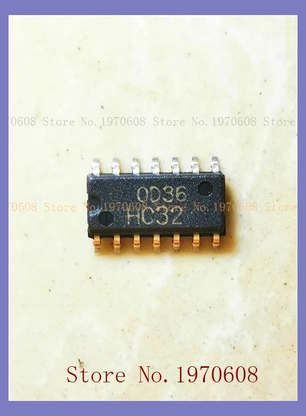 

HD74HC32RPEL HD74HC32 74HC32 SOP14 старое