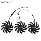 Вентилятор охлаждения 75 мм PLD08010S12H GTX970 для карт Gigabyte GTX 970 Windforce G1 R9-280X GV-R928XWF3-3GD GV-R928XOC R280XOC