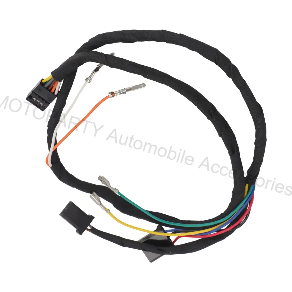 Фото Кабель-жгут проводки для наружного зеркала заднего вида Mercedes-Benz W169 A-Class W245 B-Class №4