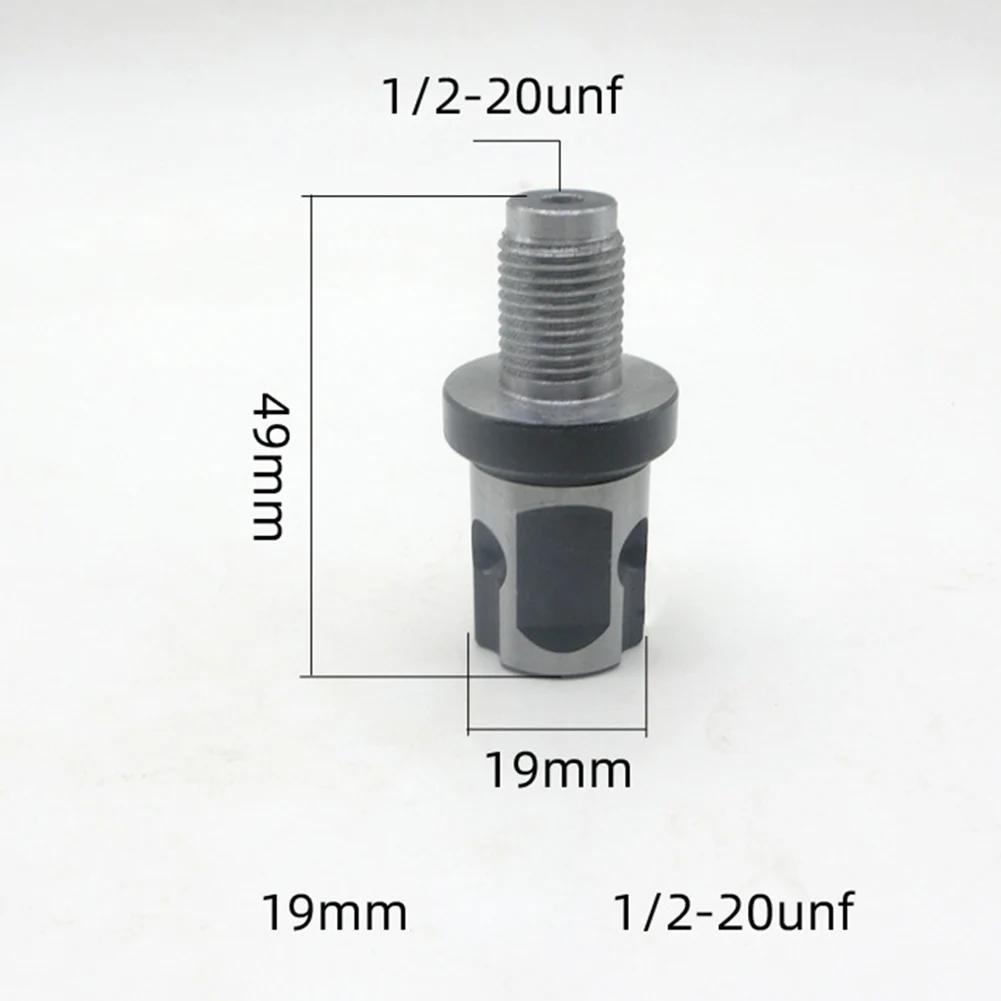 

Магнитный сверлильный патрон VIBRATITE 1/2-20UNF 49 мм