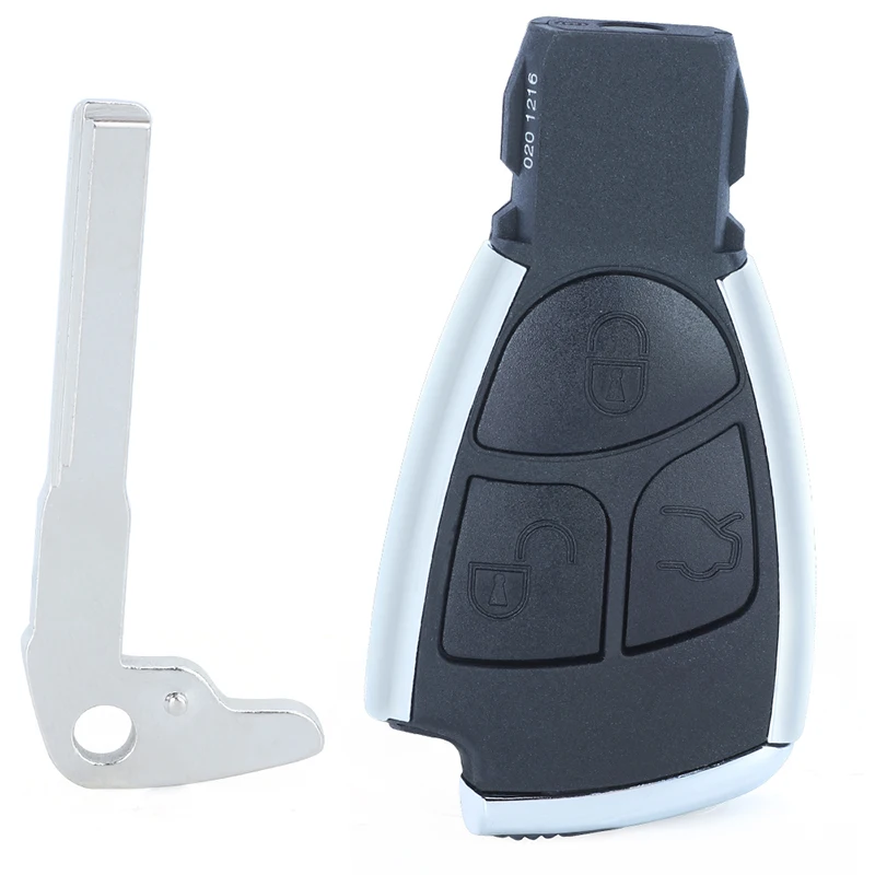 Сменный модифицированный смарт-чехол KEYECU для ключа с дистанционным управлением
