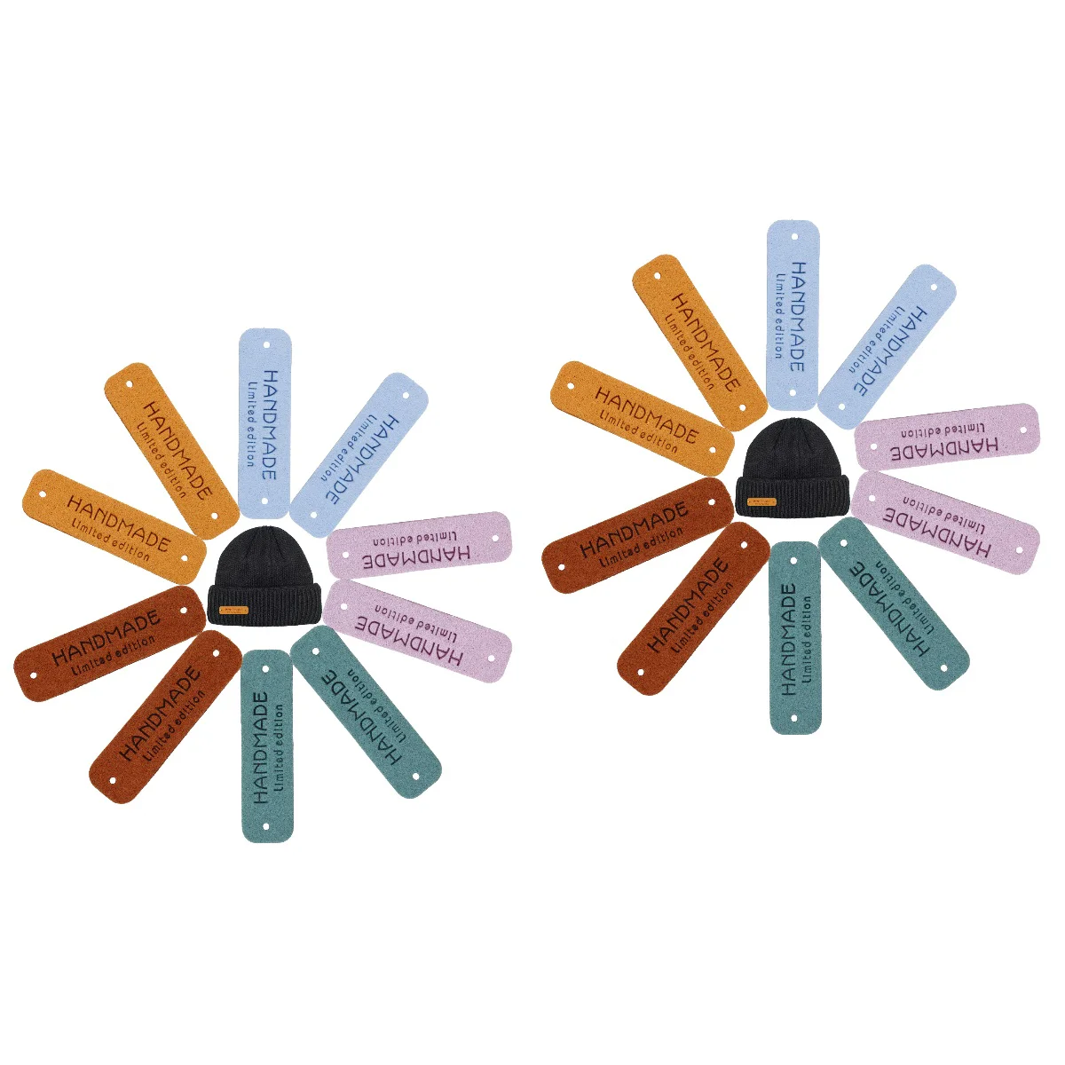 

Labels Tags Handmade Sewing Items Hat Gift Homemade Garment Knitted Button Sew Tag Clothing Diy Craft Clothes