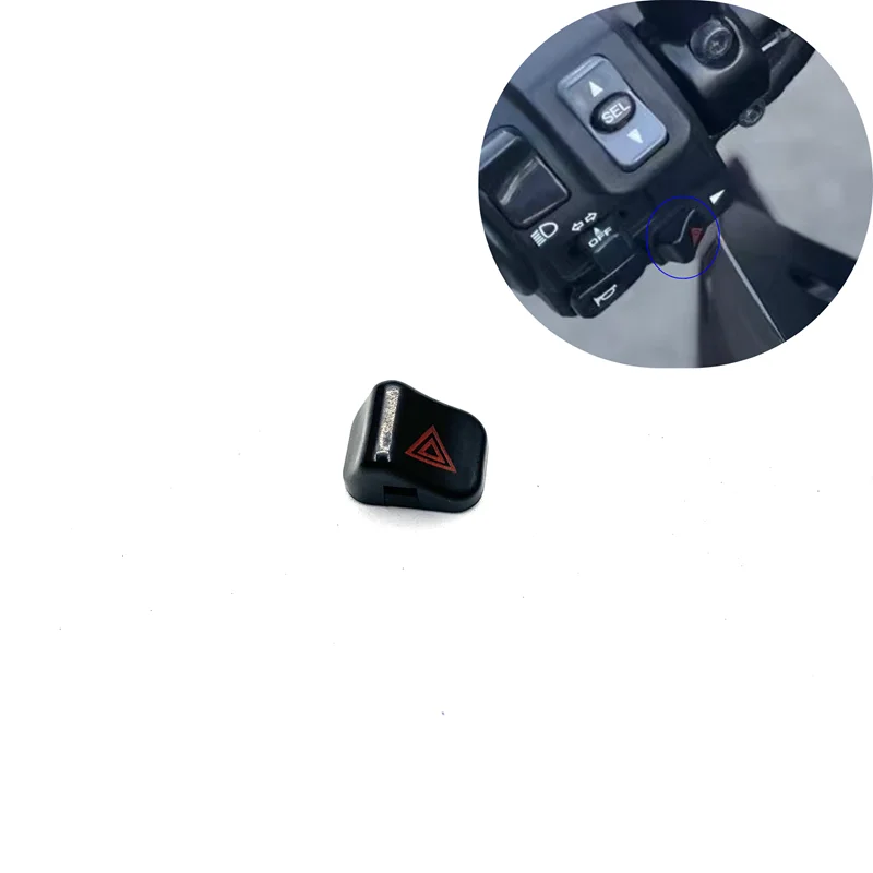 

Левая комбинированная кнопка переключения для Kawasaki Z900 Versys 650 1000 2020-2022