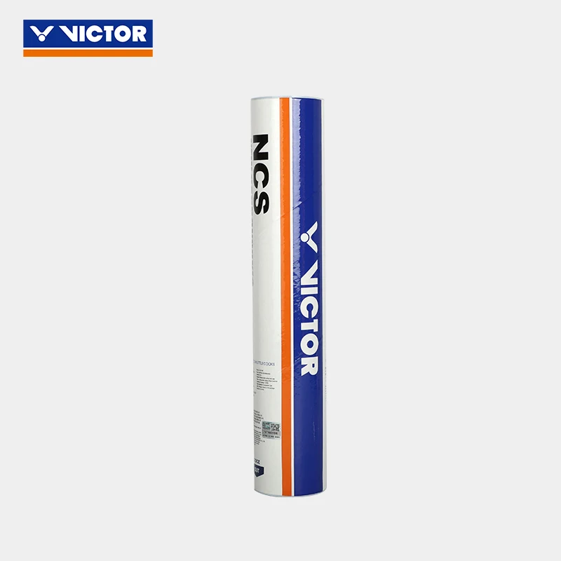 12 шт./трубка воланы для бадминтона